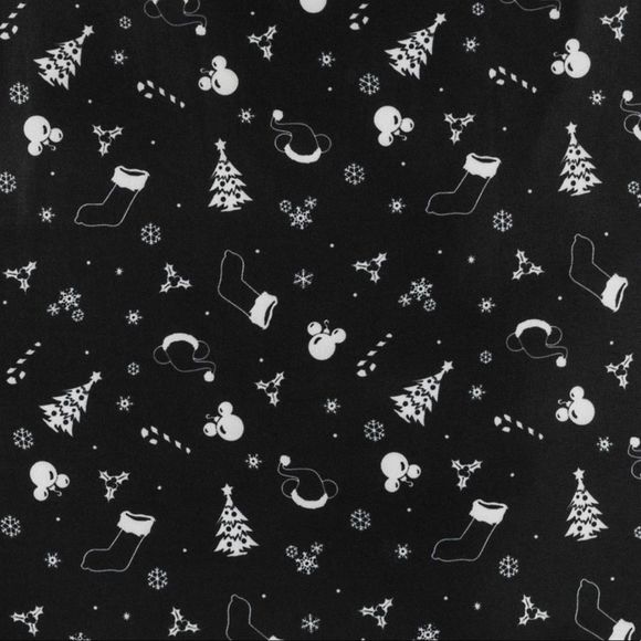 Mickey and Friends Holiday Loungefly Mini Backpack - Picture 2 of 6